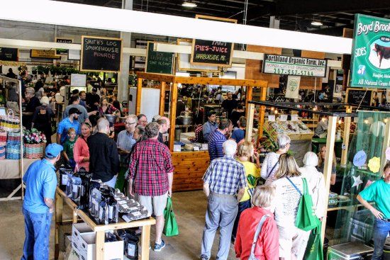 United Farmers Market of Maine